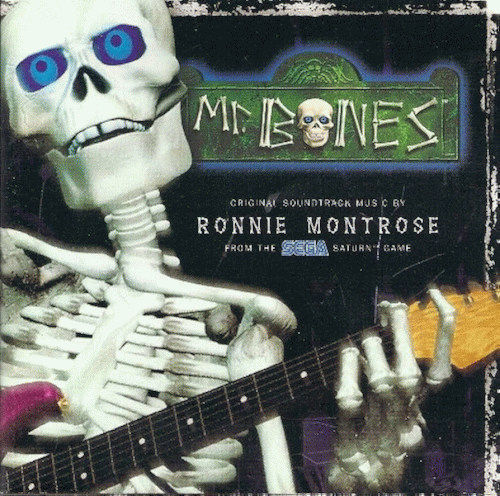 Montrose : Mr. Bones Montrose : Mr. Bones